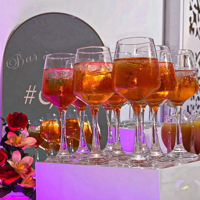 Coupe de champagne
