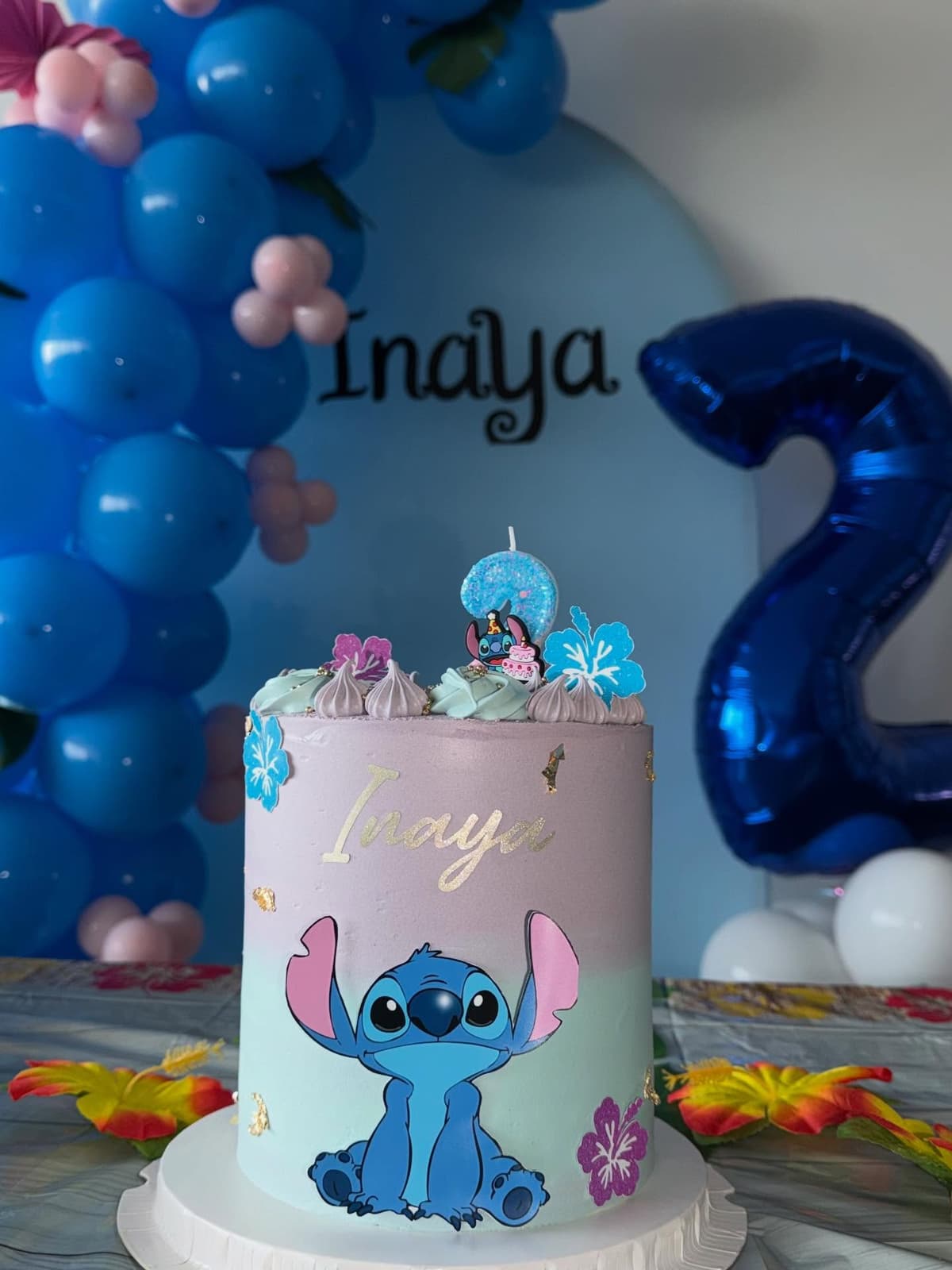 Anniversaire enfant