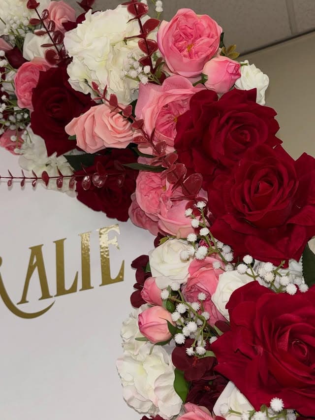 Décoration florale