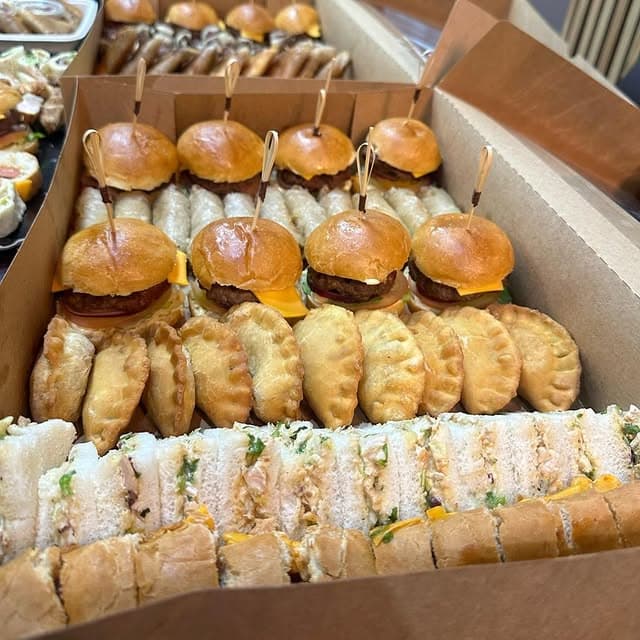 Présentation culinaire