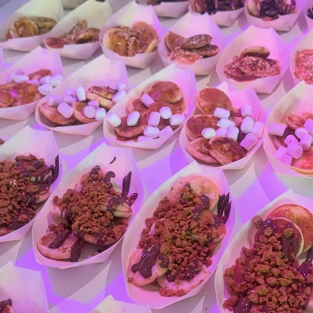 Assiette gastronomique