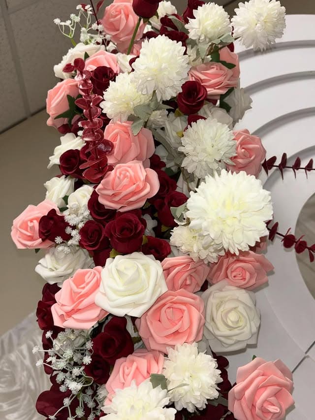 Événement O'Brunch — decoration flower 2