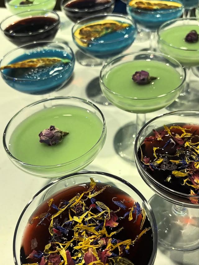 Événement O'Brunch — event custom food