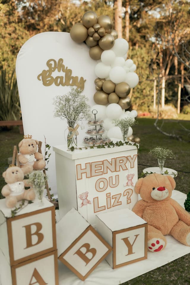 Baby showers